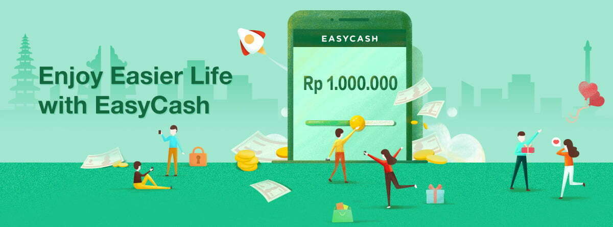Easy Cash Pinjaman Online: Pembiayaan Cepat Dengan Syarat Ringan