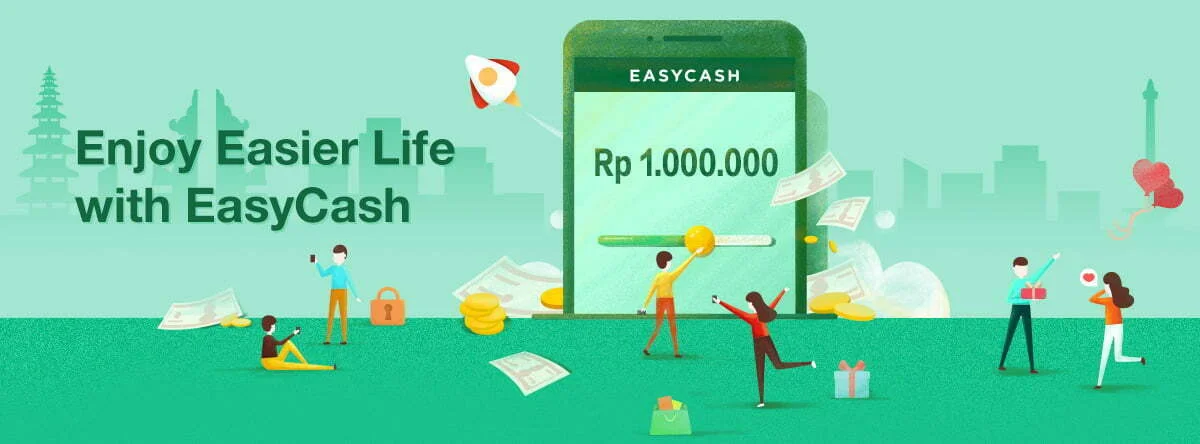 Easycash Pinjaman Online: Pembiayaan Cepat Dengan Syarat Ringan