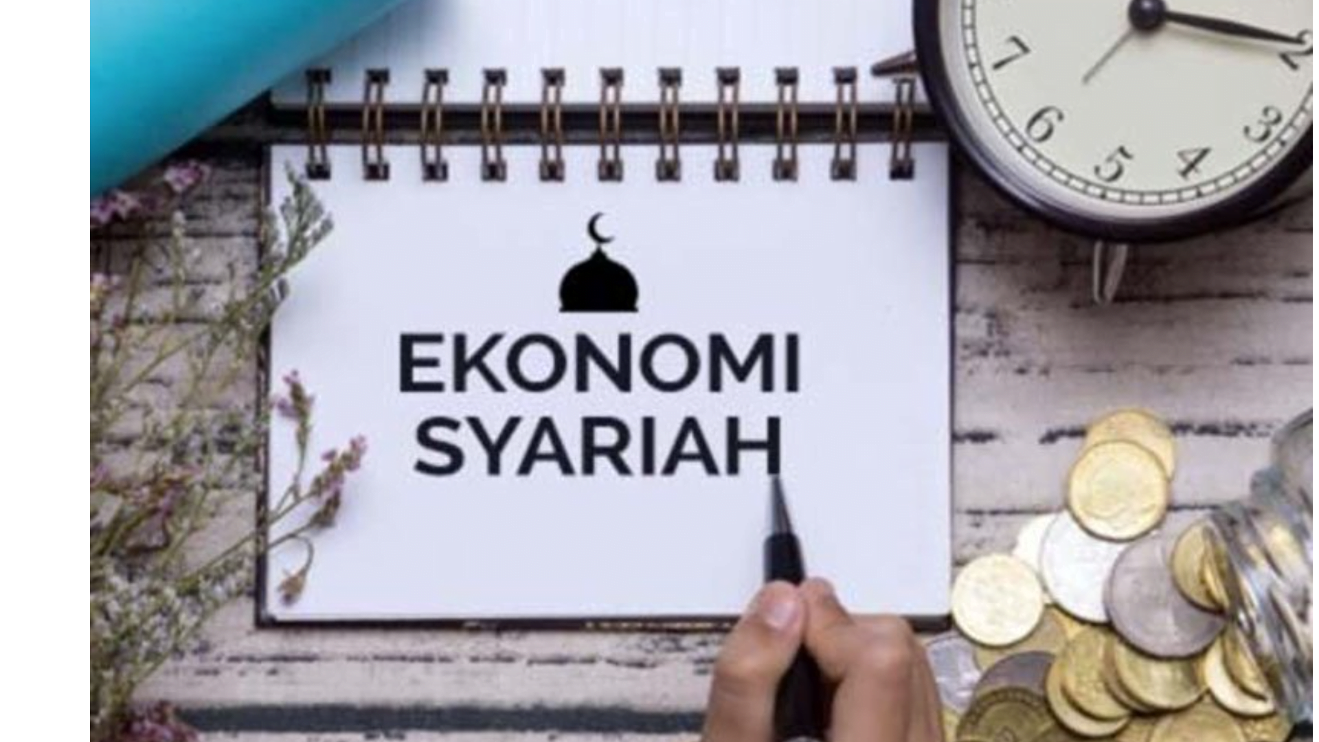 Bangun Ekonomi yang Adil, Tentang Ekonomi Syariah dalam Pemerataan Kekayaan