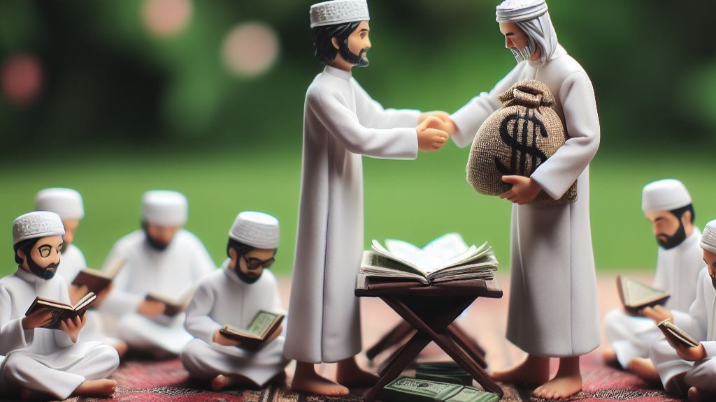 Tata Cara Meminjami Uang dalam Islam