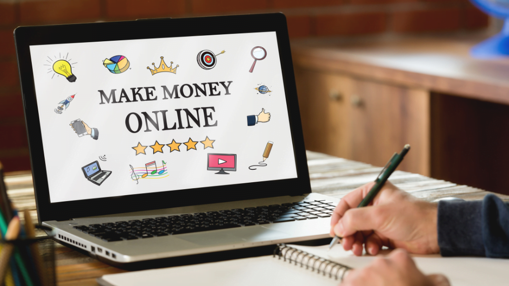 Rekomendasi Website Penghasil Uang Online Tanpa Modal