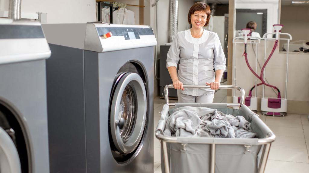 Tips Cara Membuka Usaha Laundry Rumahan