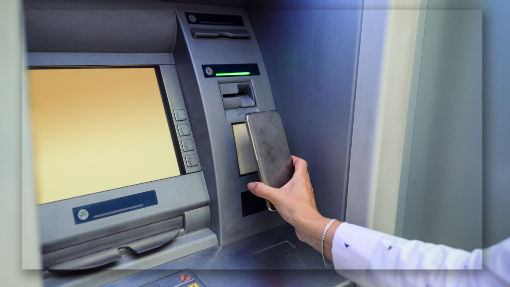 Cara Mengambil Uang di ATM Tanpa Kartu Mandiri