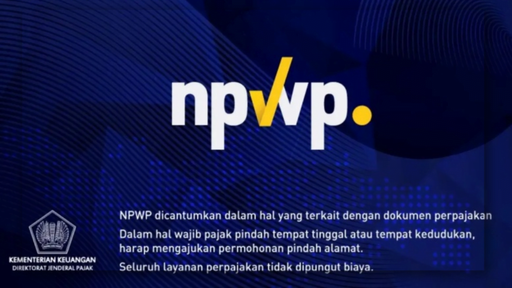 Jenis-Jenis NPWP