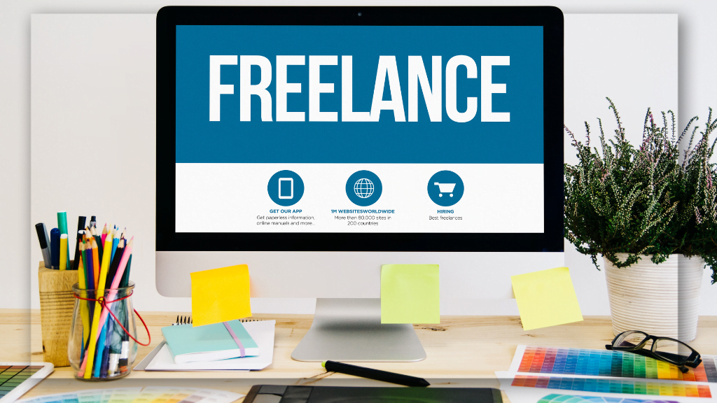 20 Contoh Kerja Freelance yang Menguntungkan, Cocok untuk Semua Usia dan Profesi